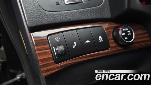 Kia The / новый New Mohave President, 2018 18