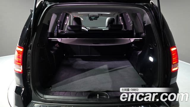 Kia The / новый New Mohave President, 2018 20