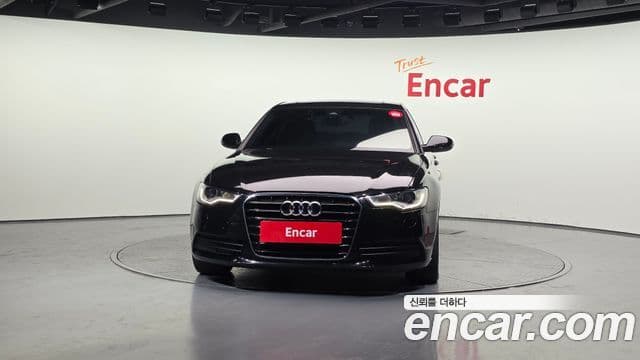 Audi New A6 C7, 2014 3