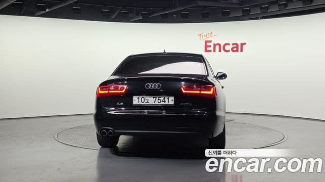 Audi New A6 C7, 2014 4
