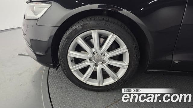 Audi New A6 C7, 2014 все фото