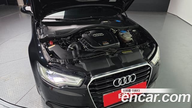 Audi New A6 C7, 2014 6