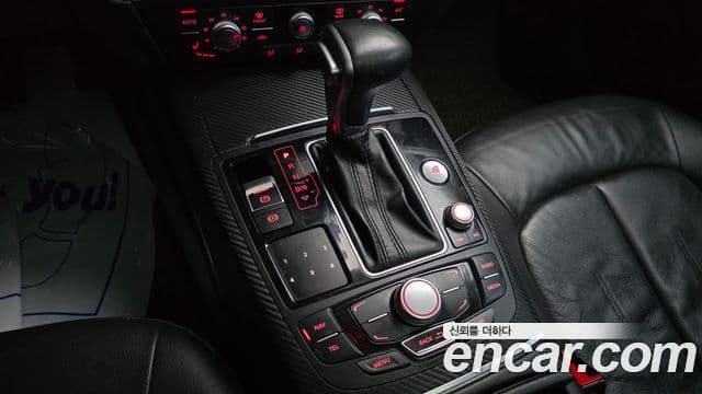 Audi New A6 C7, 2014 9