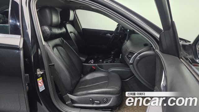 Audi New A6 C7, 2014 10