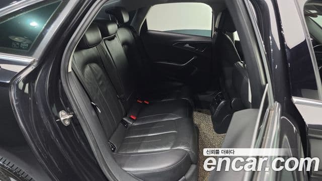 Audi New A6 C7, 2014 12