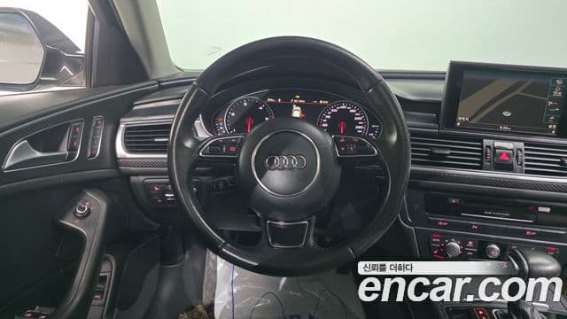 Audi New A6 C7, 2014 13