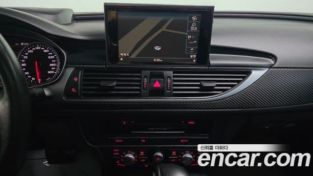 Audi New A6 C7, 2014 14