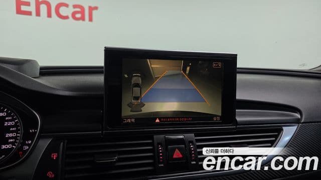 Audi New A6 C7, 2014 15