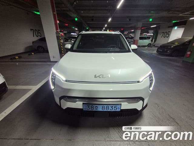 Kia EV3 Earth, 2026 1