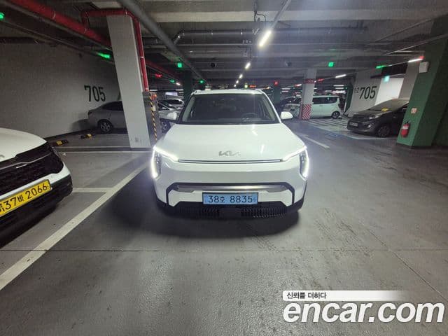 Kia EV3 Earth, 2026 3