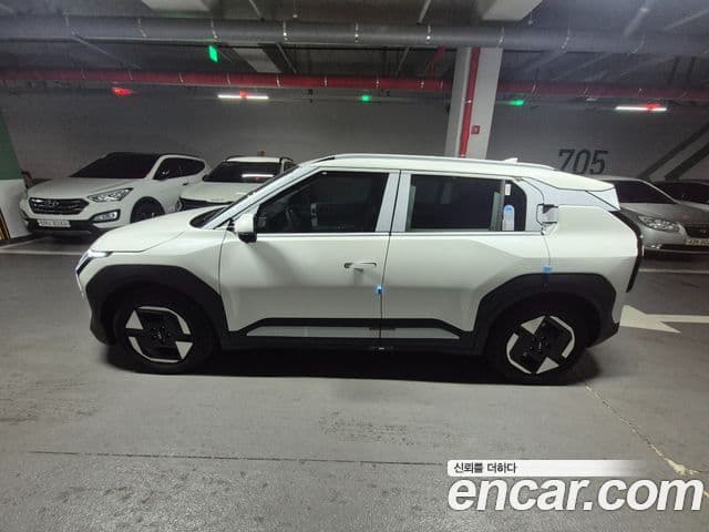 Kia EV3 Earth, 2026 4