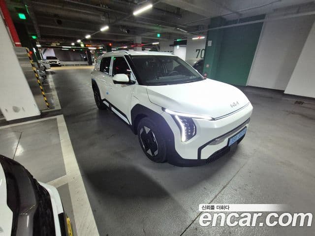 Kia EV3 Earth, 2026 все фото