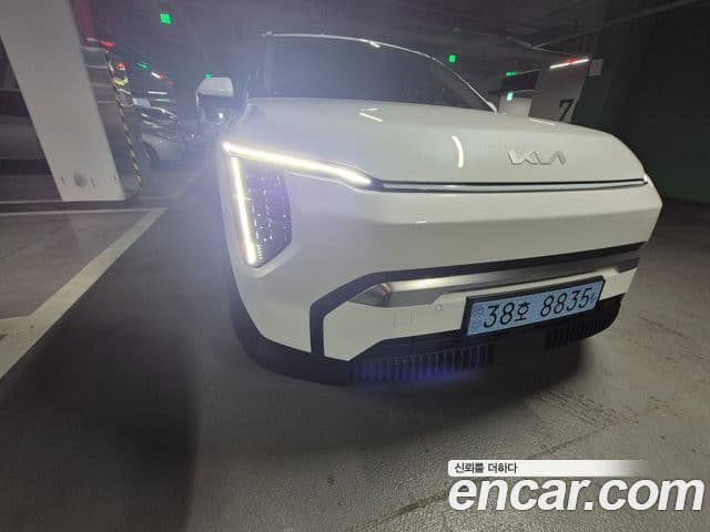 Kia EV3 Earth, 2026 7