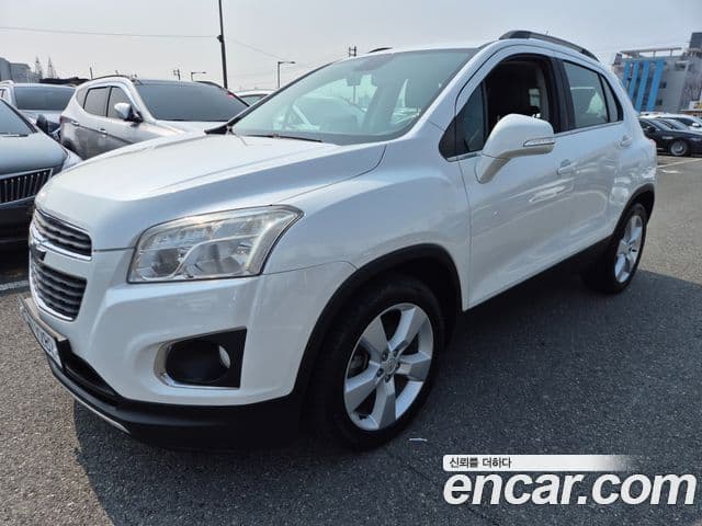 Chevrolet(GM대우) Trax 1.4 LT Deluxe, 2014 1