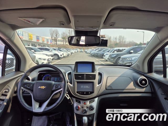 Chevrolet(GM대우) Trax 1.4 LT Deluxe, 2014 7
