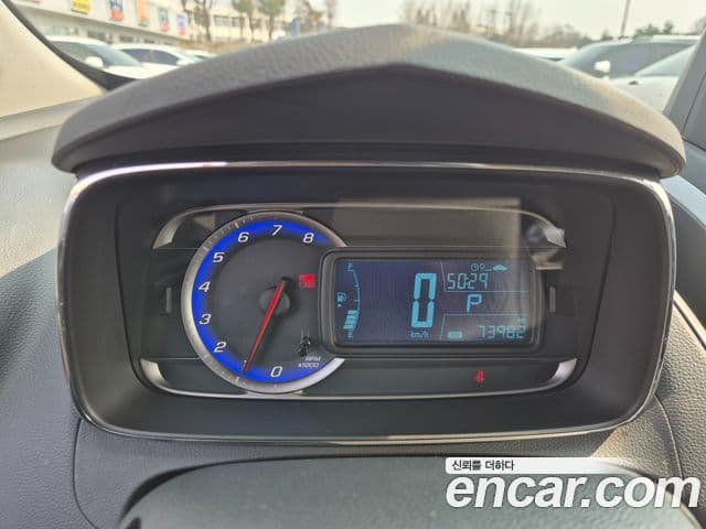Chevrolet(GM대우) Trax 1.4 LT Deluxe, 2014 8