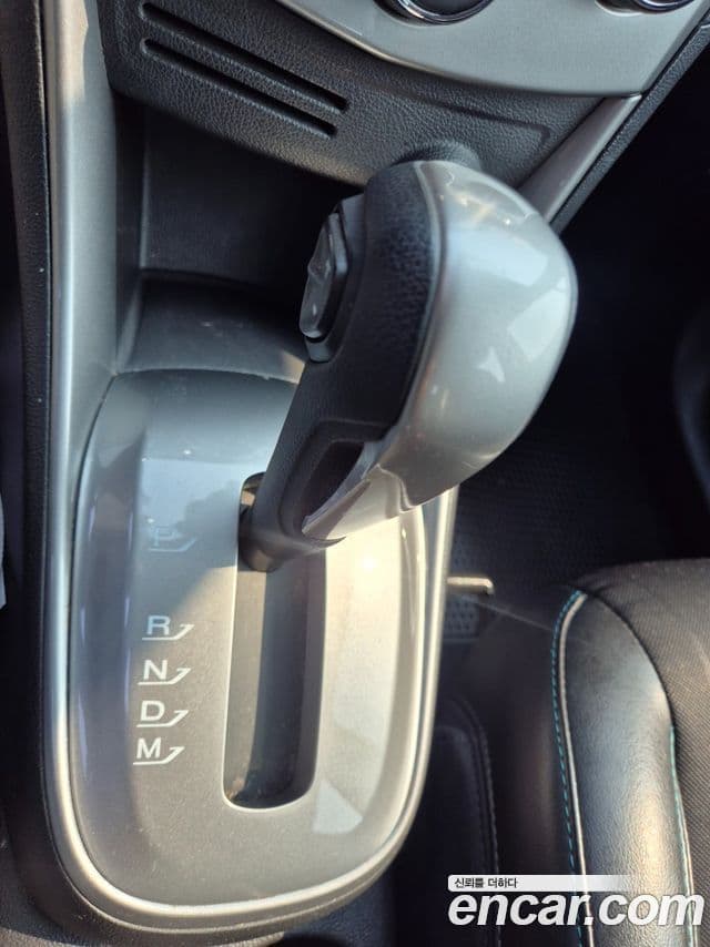 Chevrolet(GM대우) Trax 1.4 LT Deluxe, 2014 9