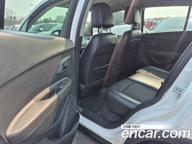 Chevrolet(GM대우) Trax 1.4 LT Deluxe, 2014 11