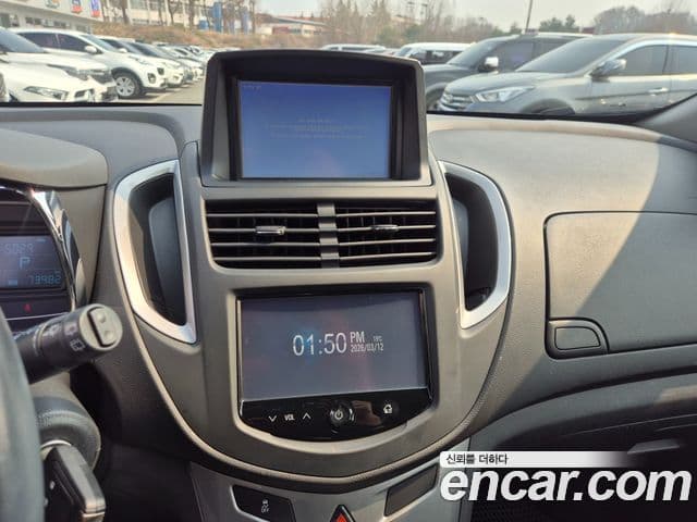 Chevrolet(GM대우) Trax 1.4 LT Deluxe, 2014 12