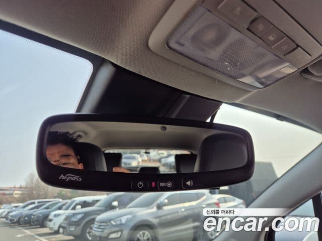 Chevrolet(GM대우) Trax 1.4 LT Deluxe, 2014 13