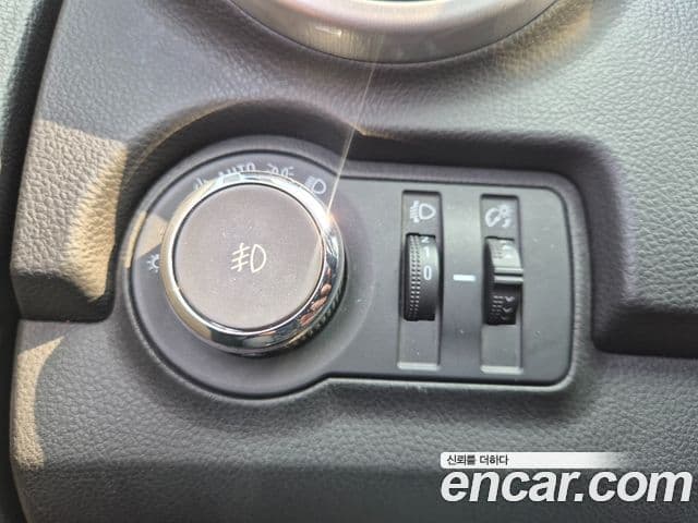 Chevrolet(GM대우) Trax 1.4 LT Deluxe, 2014 14