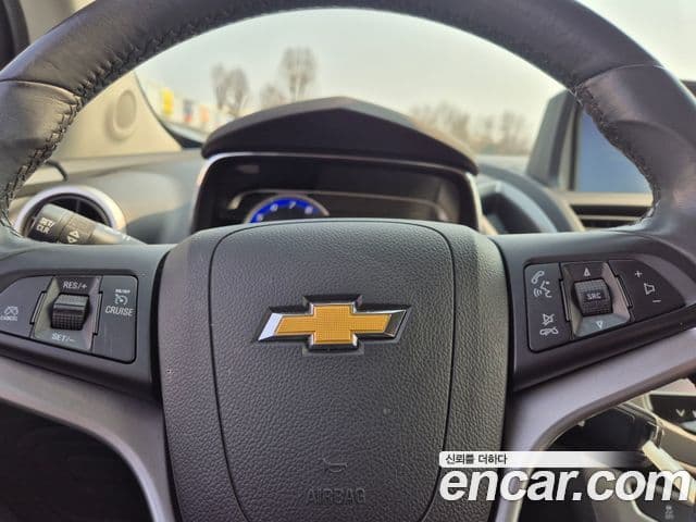 Chevrolet(GM대우) Trax 1.4 LT Deluxe, 2014 19