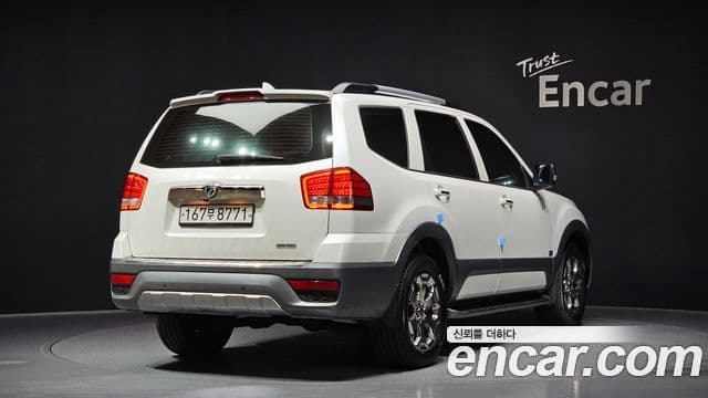 Kia The / новый New Mohave President, 2018 2