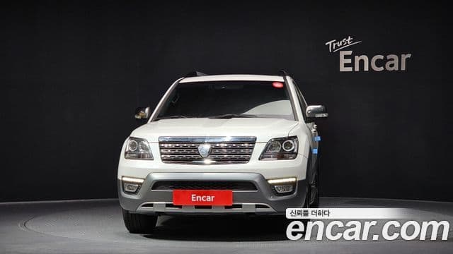 Kia The / новый New Mohave President, 2018 3