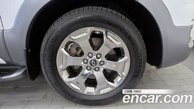 Kia The / новый New Mohave President, 2018 все фото