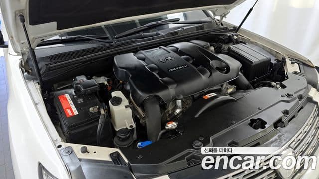 Kia The / новый New Mohave President, 2018 6