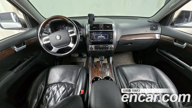 Kia The / новый New Mohave President, 2018 7