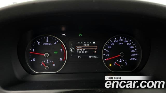 Kia The / новый New Mohave President, 2018 8