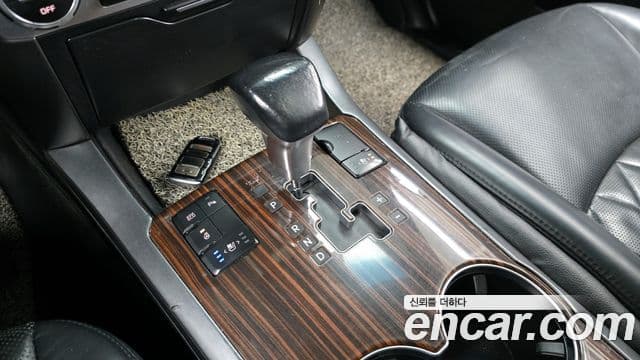 Kia The / новый New Mohave President, 2018 9