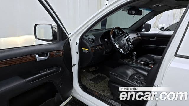 Kia The / новый New Mohave President, 2018 10