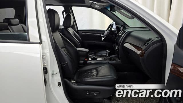 Kia The / новый New Mohave President, 2018 11