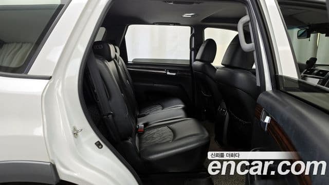 Kia The / новый New Mohave President, 2018 12