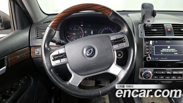 Kia The / новый New Mohave President, 2018 13