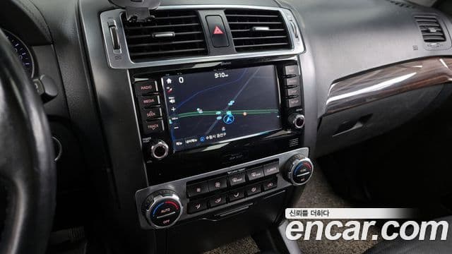 Kia The / новый New Mohave President, 2018 14