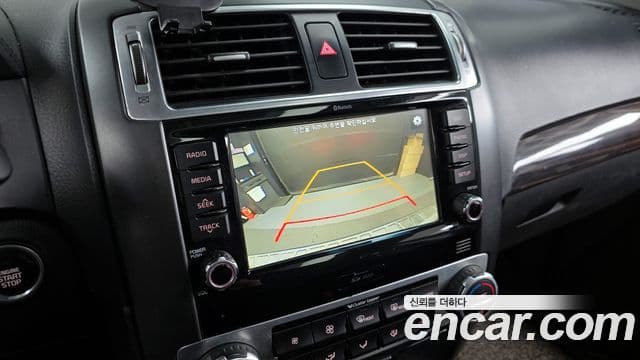 Kia The / новый New Mohave President, 2018 15