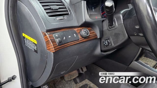 Kia The / новый New Mohave President, 2018 16