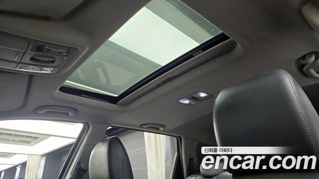 Kia The / новый New Mohave President, 2018 17