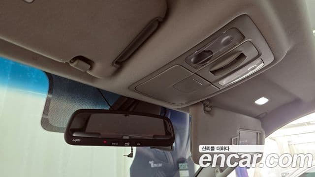 Kia The / новый New Mohave President, 2018 18