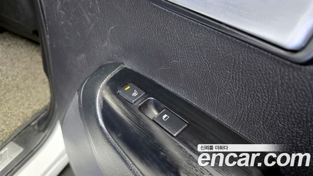 Kia The / новый New Mohave President, 2018 19