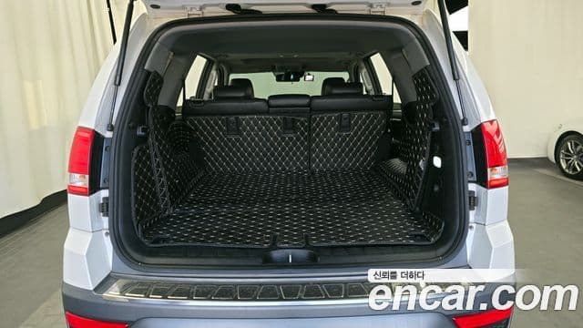 Kia The / новый New Mohave President, 2018 20