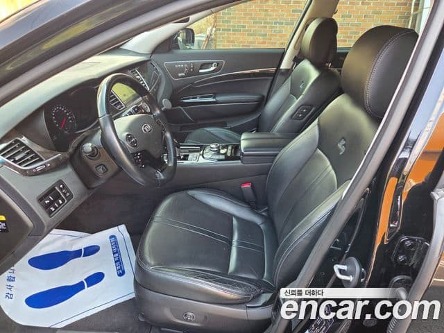 Kia The / новый New K9 Executive, 2016 11