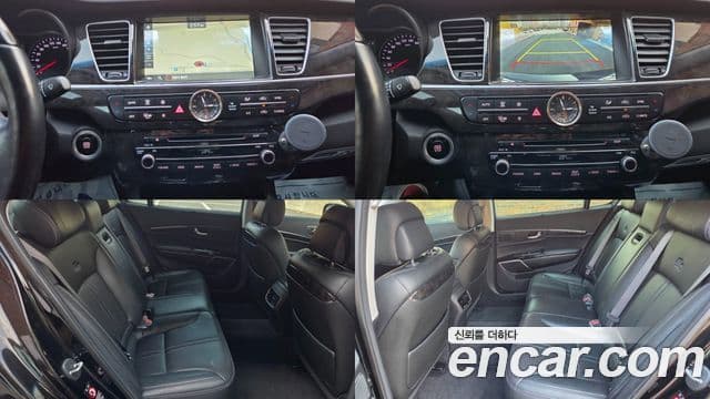 Kia The / новый New K9 Executive, 2016 15