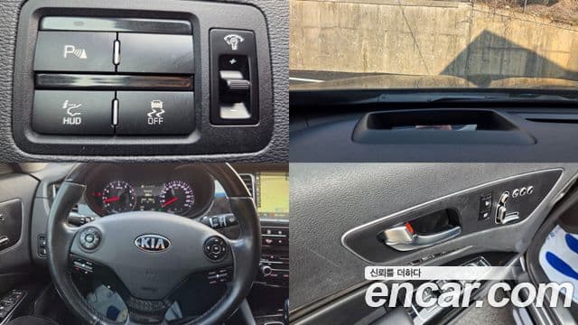 Kia The / новый New K9 Executive, 2016 16