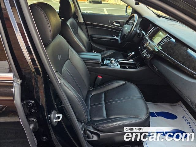 Kia The / новый New K9 Executive, 2016 17