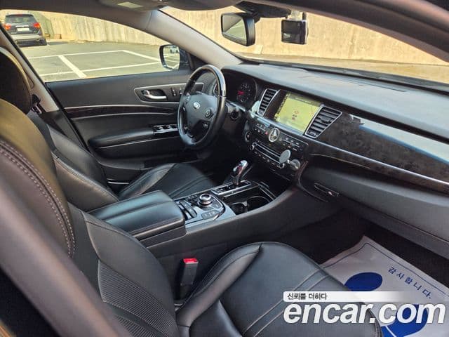 Kia The / новый New K9 Executive, 2016 18