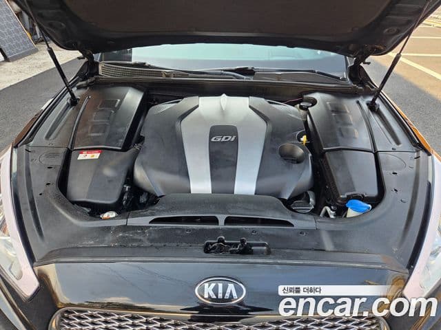 Kia The / новый New K9 Executive, 2016 20